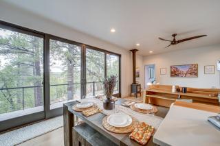 Modern Cabin Living! Mtn-View Gem in Munds Park - 1