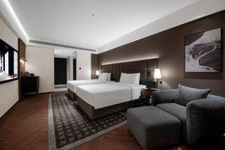 上海虹桥中心城际酒店 - 4