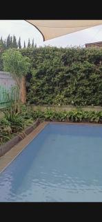 Villa Fathan bukit cipendawa - 0