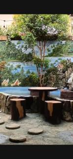 Villa Fathan bukit cipendawa - 8