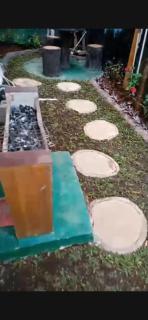 Villa Fathan bukit cipendawa - 6