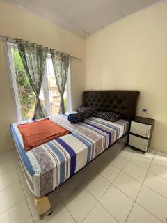 Villa Fathan bukit cipendawa - 5