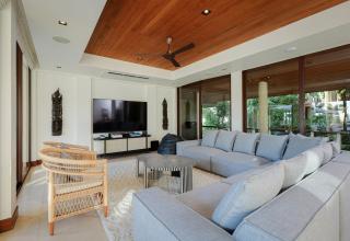 Katamanda Villa Allegra 5 bedroom Seaview villa - 1