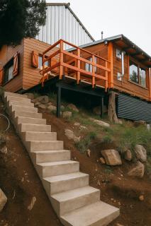 Cabaña con increíble vista al Nahuel Huapi - 7