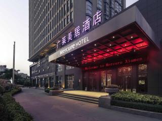 Mercure Xiamen Exhibition Centre - 8
