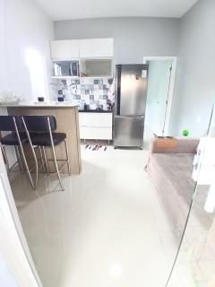 Casa c AR - condominio prox Parkshopping Campo Grande - 7