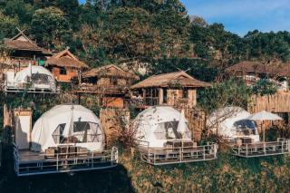 Eden garden resort at Monjam - 8