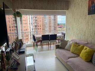 Apto em Cond Parque Jardins - 7