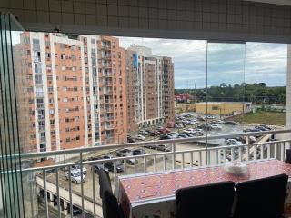 Apto em Cond Parque Jardins - 5