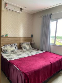 Apto em Cond Parque Jardins - 1