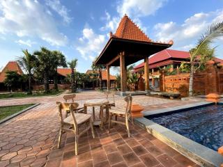 ONO JOGLO RESORT AND CONVENTION JEPARA - 4
