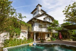Villa 750sqm with Pool and BBQ in Hue - 3