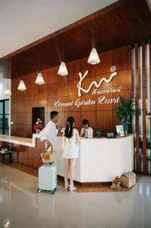 Kornwat Garden Resort - 1