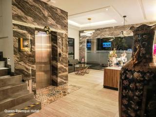 Queen Boutique Hotel Simpang Lima - 5