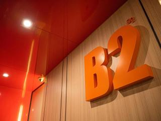 B2 Korat Night Market Boutique & Budget Hotel - 2