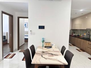 Căn hộ 2pn2wc Diamond Alnata Plus - 8