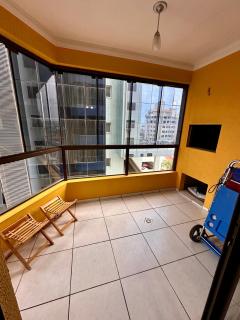 AP Completo-Centro de Torres, 4 quadras da Praia, com 2 quartos e 2 vagas de garagem - 6