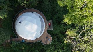 Willmount Geodesic Domes Vagamon - 6