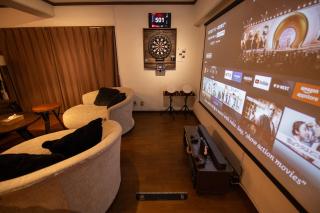 Cinema Resorts 3 - 8