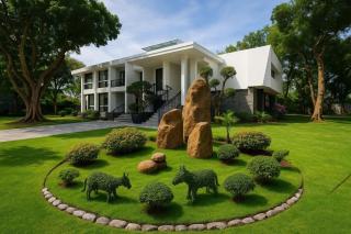 Lâm Viên Hotel & Retreat - 0