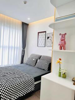 Căn hộ 2pn2wc Diamond Alnata Plus - 2