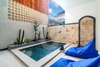 NEW 2 BR Villa in Berawa with Pool 2 min from Beach - 8