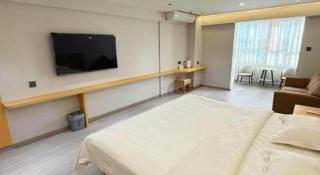 GreenTree Inn Xi'an Bell and Drum Tower Food Street Ancient City Wall Ximen Express Hotel - 1