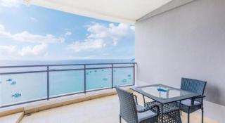 Guangdong Workers Santorium-Sea Side Park K Building Hotel - 7