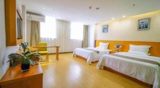 Vatica JiangsuJianguo Road Xuanwu Market Hotel - 5