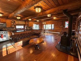 Lazy Bear Retreat at Talkeetna Lodge - 5