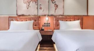 James Joyce Coffetel Chengdu Longquan Dongfang Huada Plaza - 7