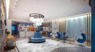 Magnotel Hotel Shiyan Wuyan Pedestrian Street - 6