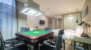 Borrman Hotel Wuhan Yangluo Metro Station Shenshuigang - 6