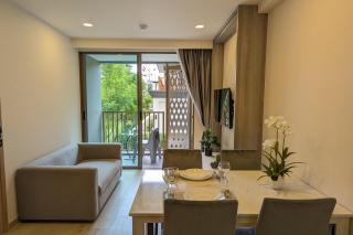 1 Bedroom 108-114 Pool View at Ozone Laguna near Bangtao Beach and Golf - 8