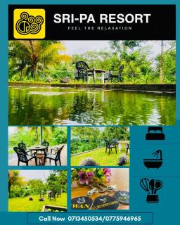 Sri pa Resort - 9