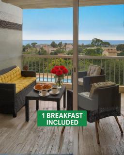 FRGK - Les Horizons "Vue Mer Splendide -1 BREAKFAST INCLUDED" - 0