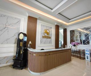 Twins Hotel Boutique Syariah - 7