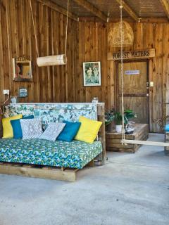 Forest Waters Bungalow - Haruru - 1