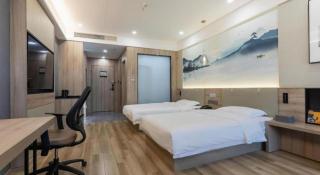 VX Hotel Jiangsu Taizhou Xinghua RT-Mart - 8