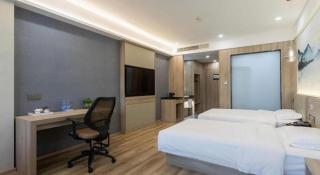VX Hotel Jiangsu Taizhou Xinghua RT-Mart - 7