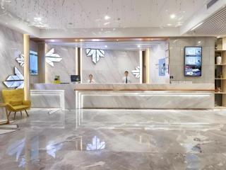 GreenTree Eastern Hotel Shenzhen Nanshan District Qianhai Free Trade Zone Lilin Metro Station - 2