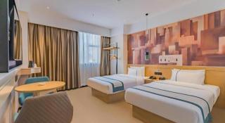 City Comfort Inn Hotel Dongguan Humen Pedestrian Street - 2