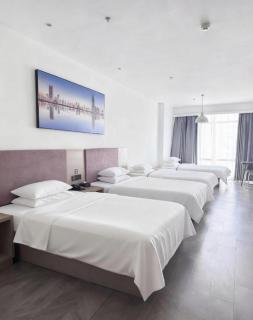 City Comfort Inn Wuhan Optics Valley Technology Exhibition Center - 5