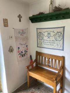 Erdősmecskei sváb vendégházak és Jurtaszállás - 2