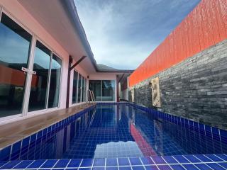 Lucky pool villa - 0