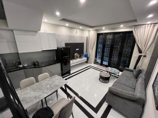 Near HCM mausoleum - 2