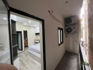 Near HCM mausoleum - 3