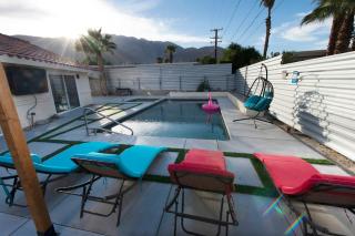 Saltwater Pool and Mountain Views - 0