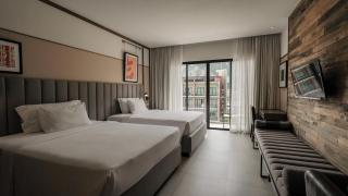 Sugar Marina Hotel CLIFFHANGER Aonang - Ao Nang Beach - 8