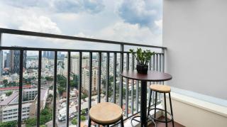 Saigon Chill River Gate Riverside District 4 Loft - 5